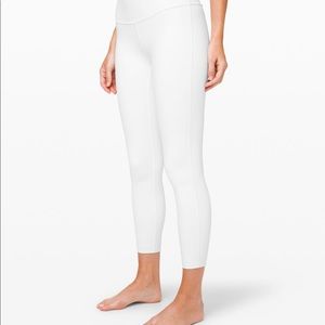Wunder Under 25” leggings